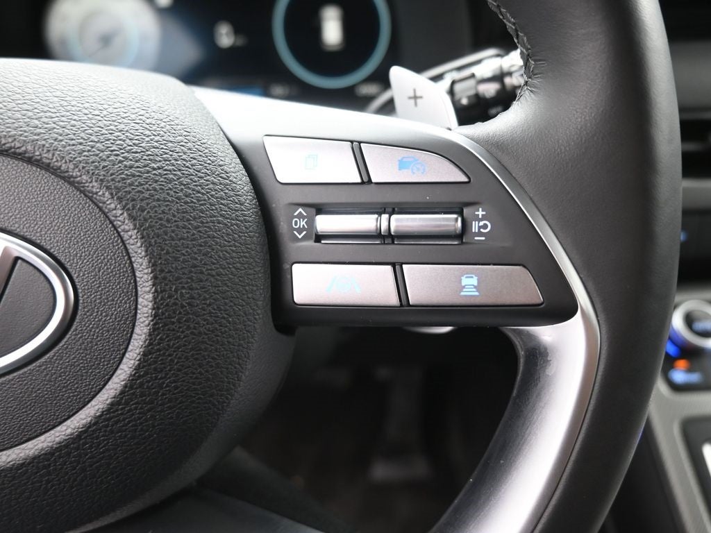 2024 Hyundai Palisade SEL