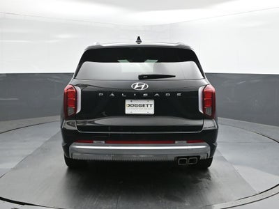 2023 Hyundai Palisade Calligraphy