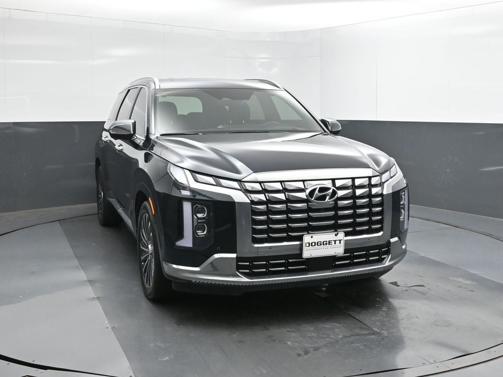 2025 Hyundai Palisade Calligraphy