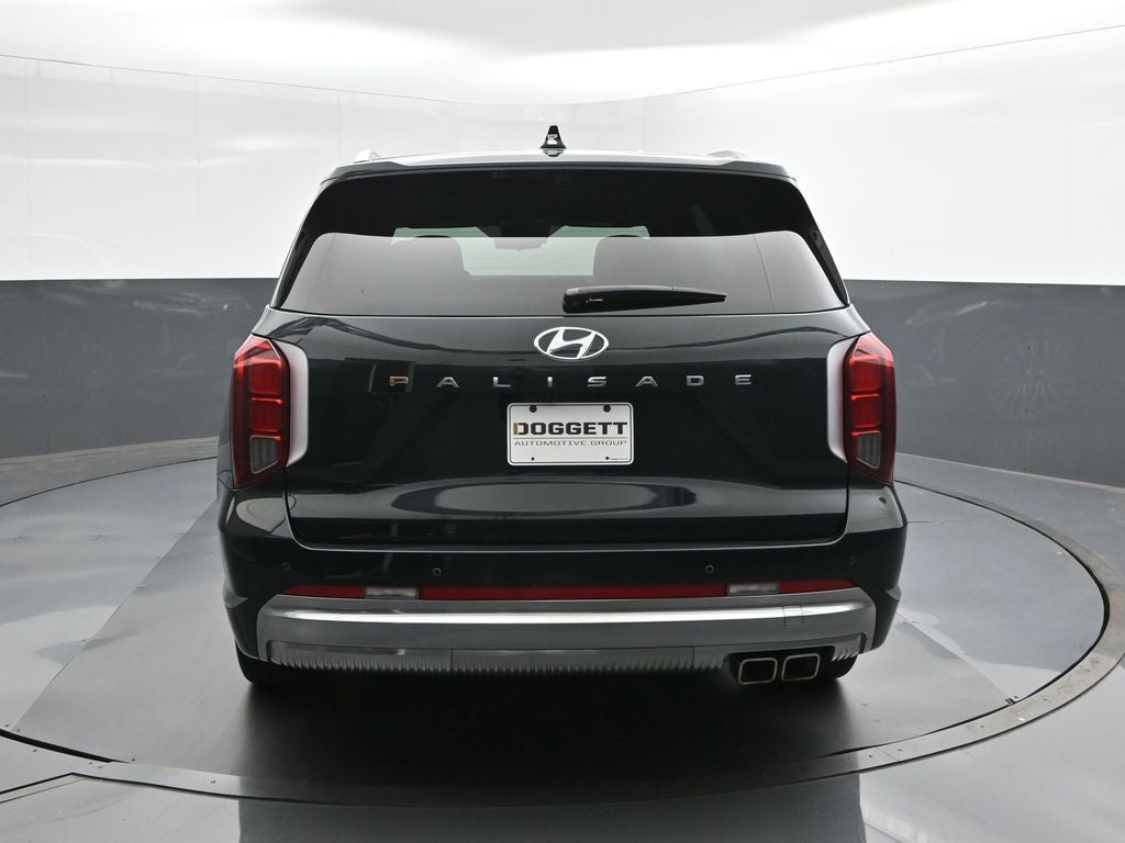 2025 Hyundai Palisade Calligraphy