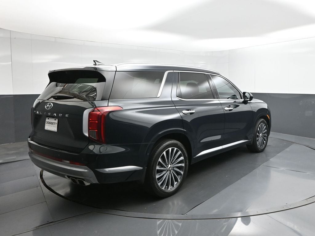 2025 Hyundai Palisade Calligraphy