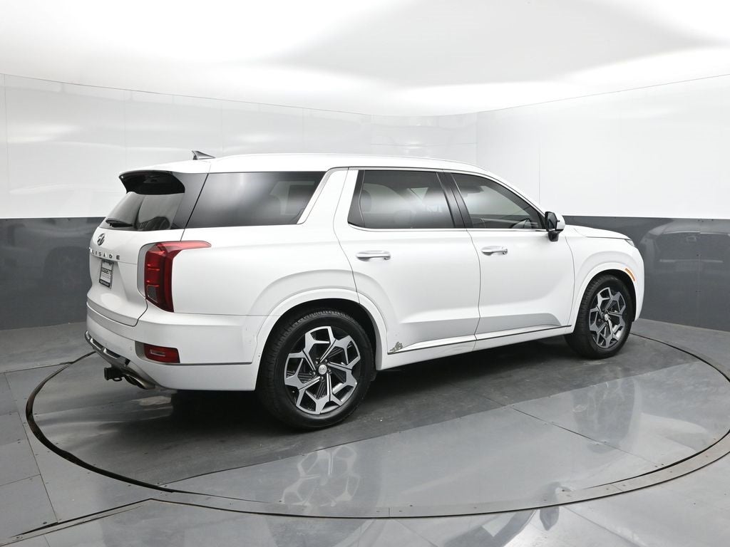 2022 Hyundai Palisade Calligraphy