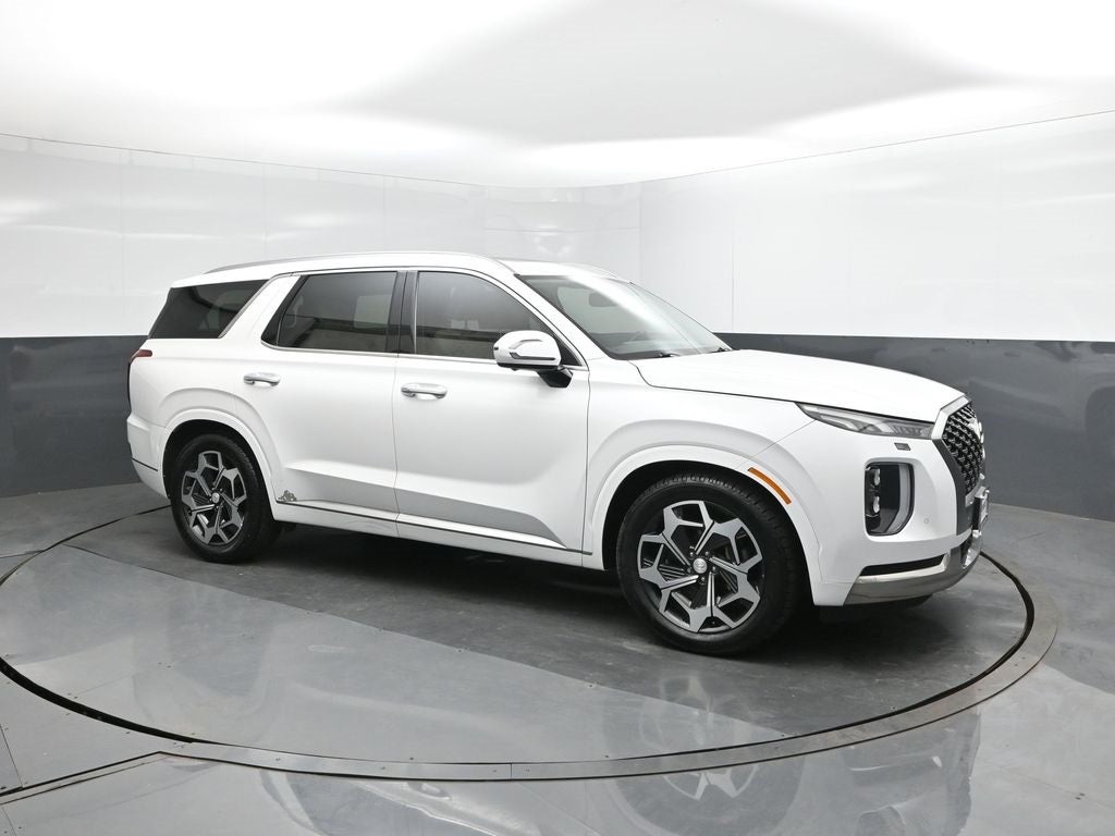 2022 Hyundai Palisade Calligraphy