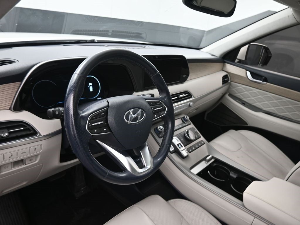 2022 Hyundai Palisade Calligraphy