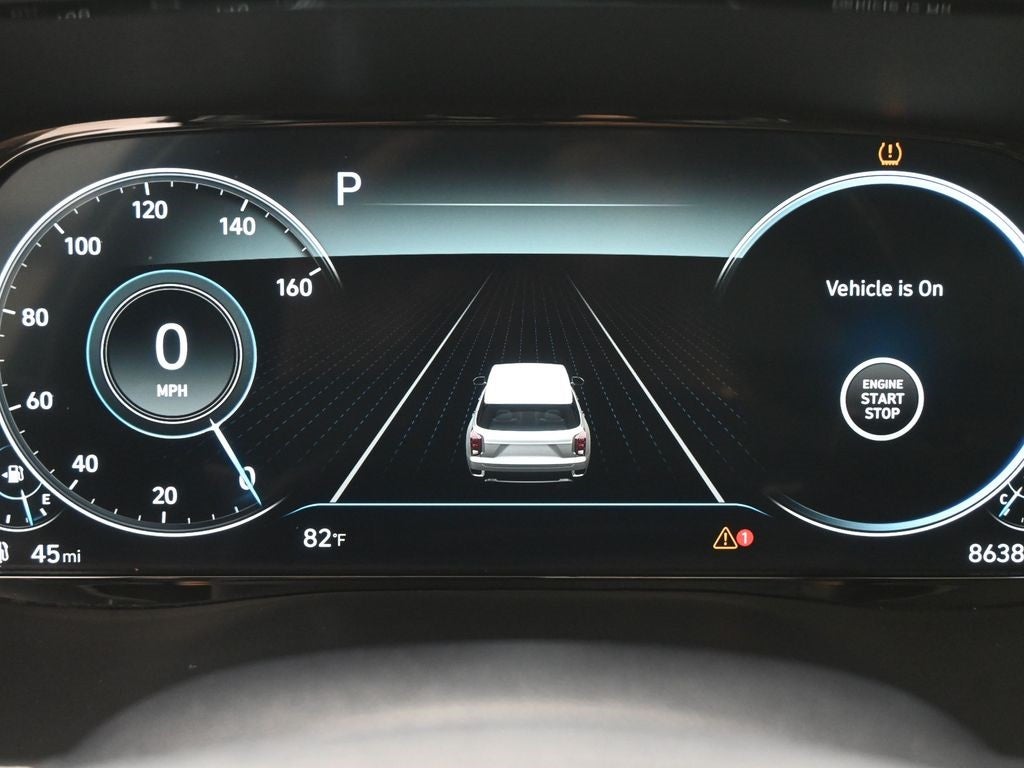 2022 Hyundai Palisade Calligraphy