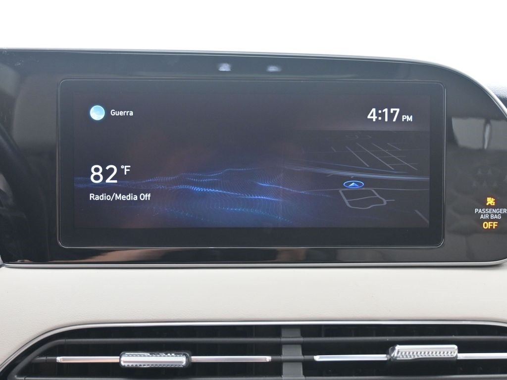 2022 Hyundai Palisade Calligraphy