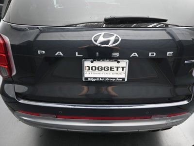 2024 Hyundai Palisade Calligraphy