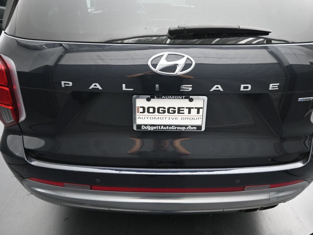 2024 Hyundai Palisade Calligraphy