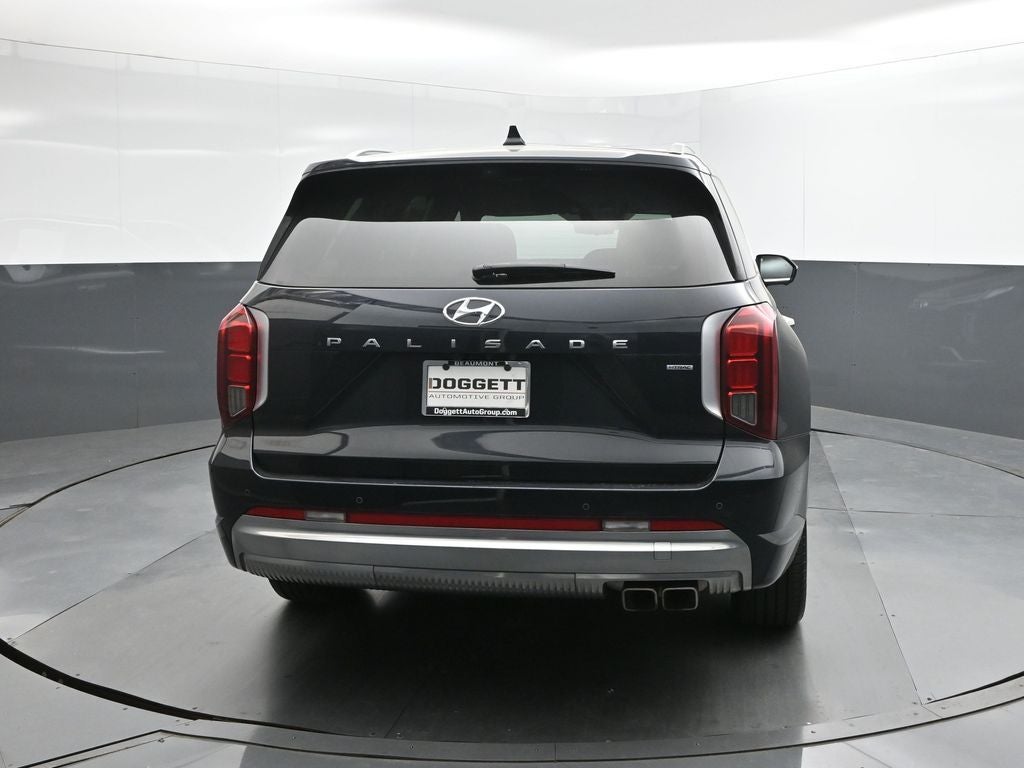 2024 Hyundai Palisade Calligraphy