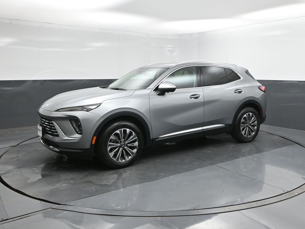 2024 Buick Envision Preferred