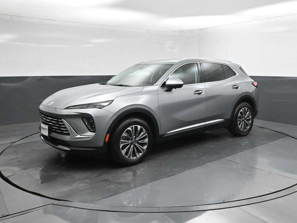 2024 Buick Envision Preferred