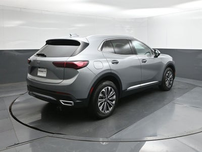 2024 Buick Envision Preferred