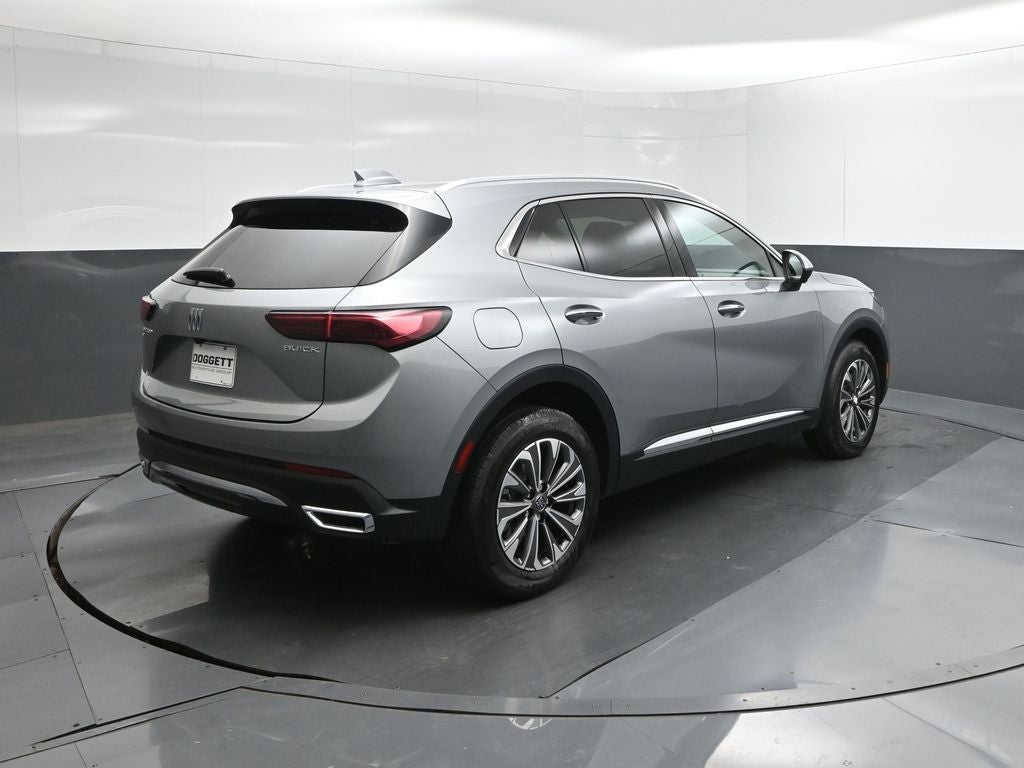 2024 Buick Envision Preferred