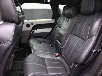 2016 Land Rover Range Rover Sport 3.0L V6 Supercharged HSE