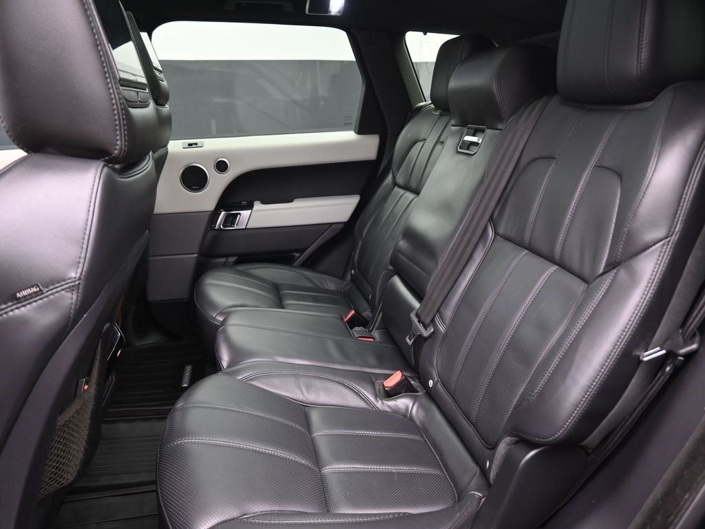 2016 Land Rover Range Rover Sport 3.0L V6 Supercharged HSE