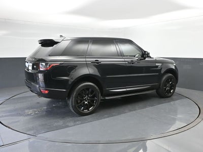 2016 Land Rover Range Rover Sport 3.0L V6 Supercharged HSE