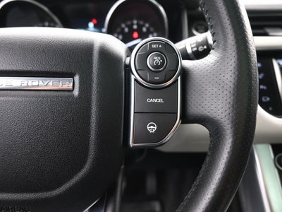 2016 Land Rover Range Rover Sport 3.0L V6 Supercharged HSE