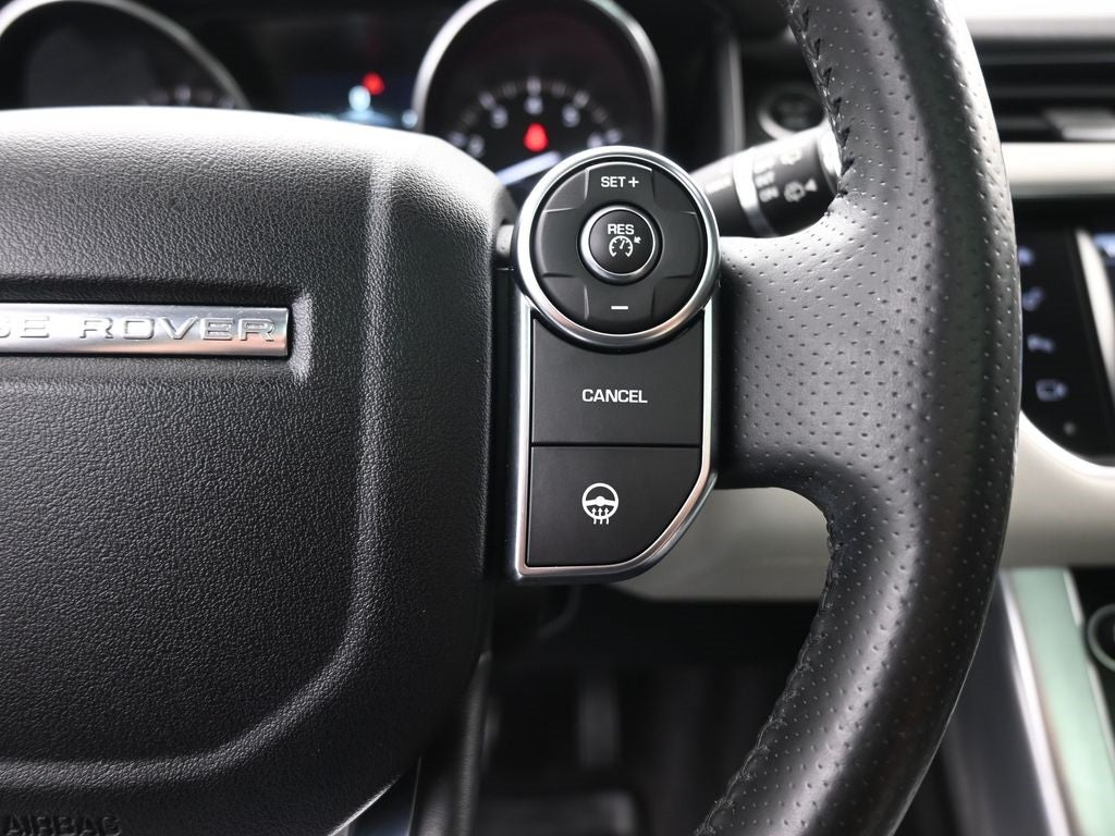 2016 Land Rover Range Rover Sport 3.0L V6 Supercharged HSE