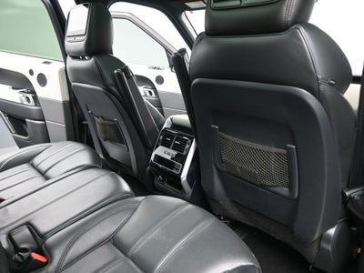 2016 Land Rover Range Rover Sport 3.0L V6 Supercharged HSE