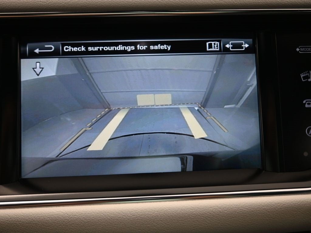 2016 Land Rover Range Rover Sport 3.0L V6 Supercharged HSE