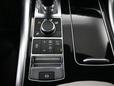 2016 Land Rover Range Rover Sport 3.0L V6 Supercharged HSE