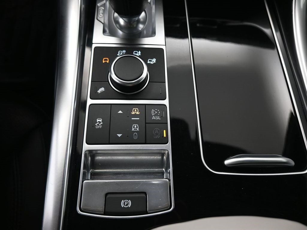 2016 Land Rover Range Rover Sport 3.0L V6 Supercharged HSE