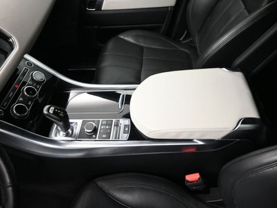 2016 Land Rover Range Rover Sport 3.0L V6 Supercharged HSE