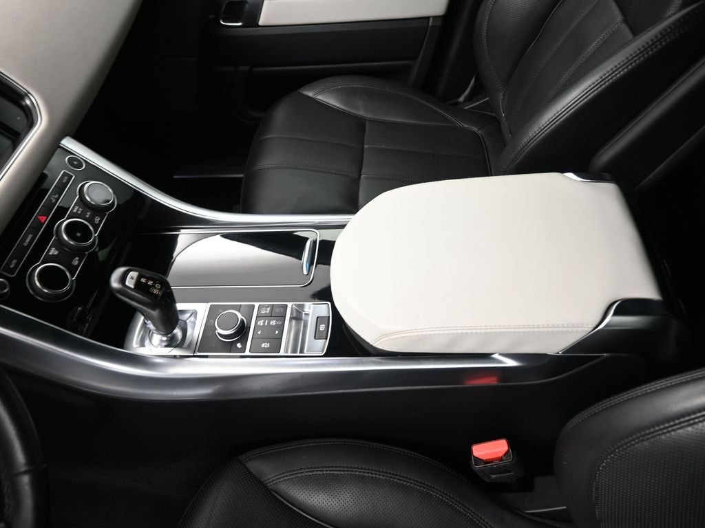 2016 Land Rover Range Rover Sport 3.0L V6 Supercharged HSE