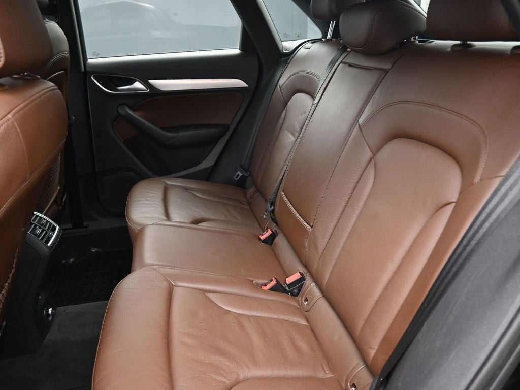 2018 Audi Q3 2.0T Premium