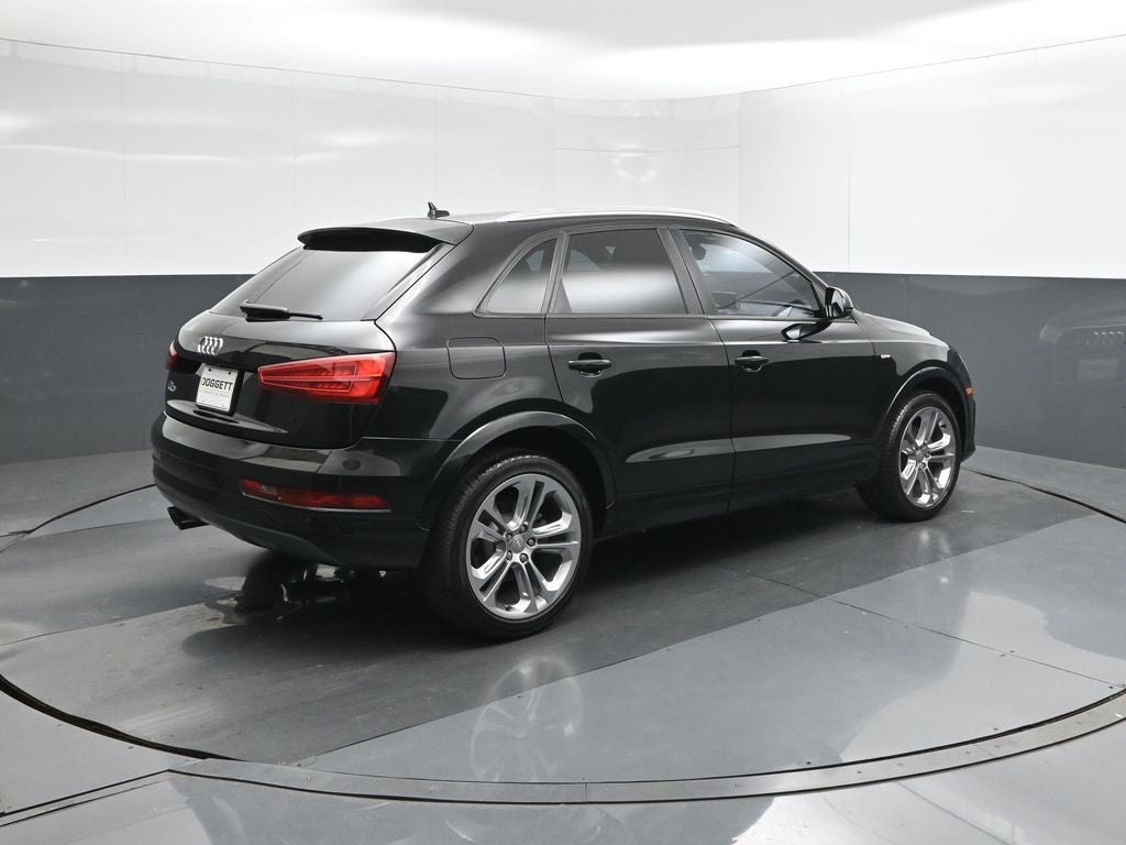 2018 Audi Q3 2.0T Premium