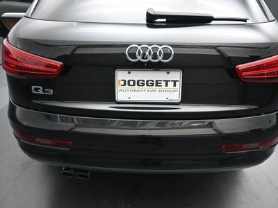 2018 Audi Q3 2.0T Premium