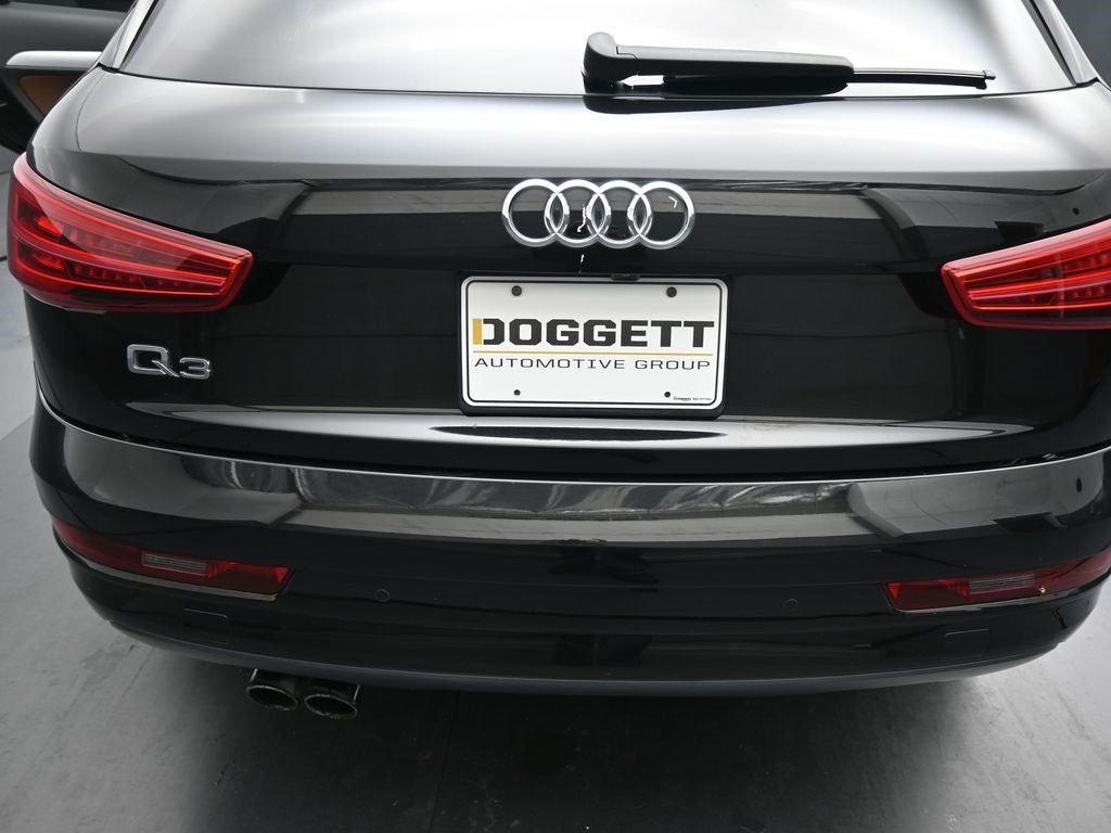 2018 Audi Q3 2.0T Premium