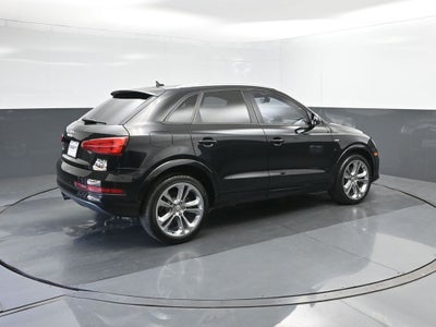 2018 Audi Q3 2.0T Premium