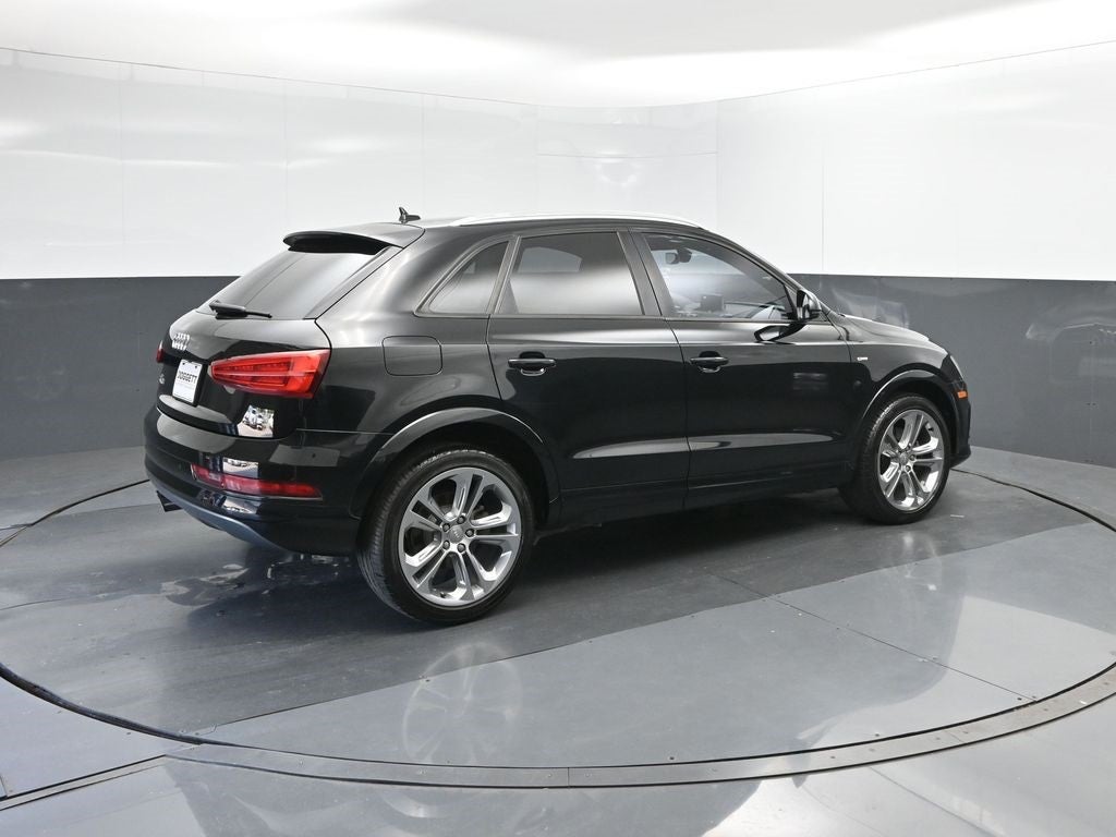 2018 Audi Q3 2.0T Premium