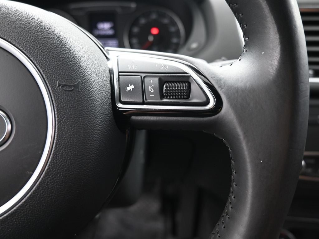 2018 Audi Q3 2.0T Premium