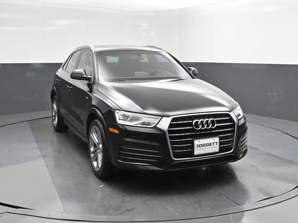 2018 Audi Q3 2.0T Premium