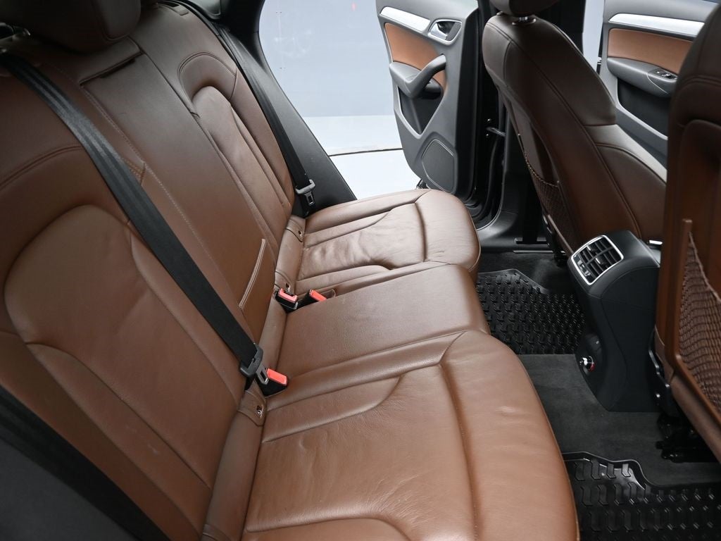 2018 Audi Q3 2.0T Premium