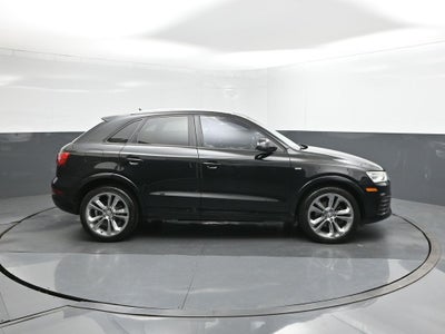 2018 Audi Q3 2.0T Premium