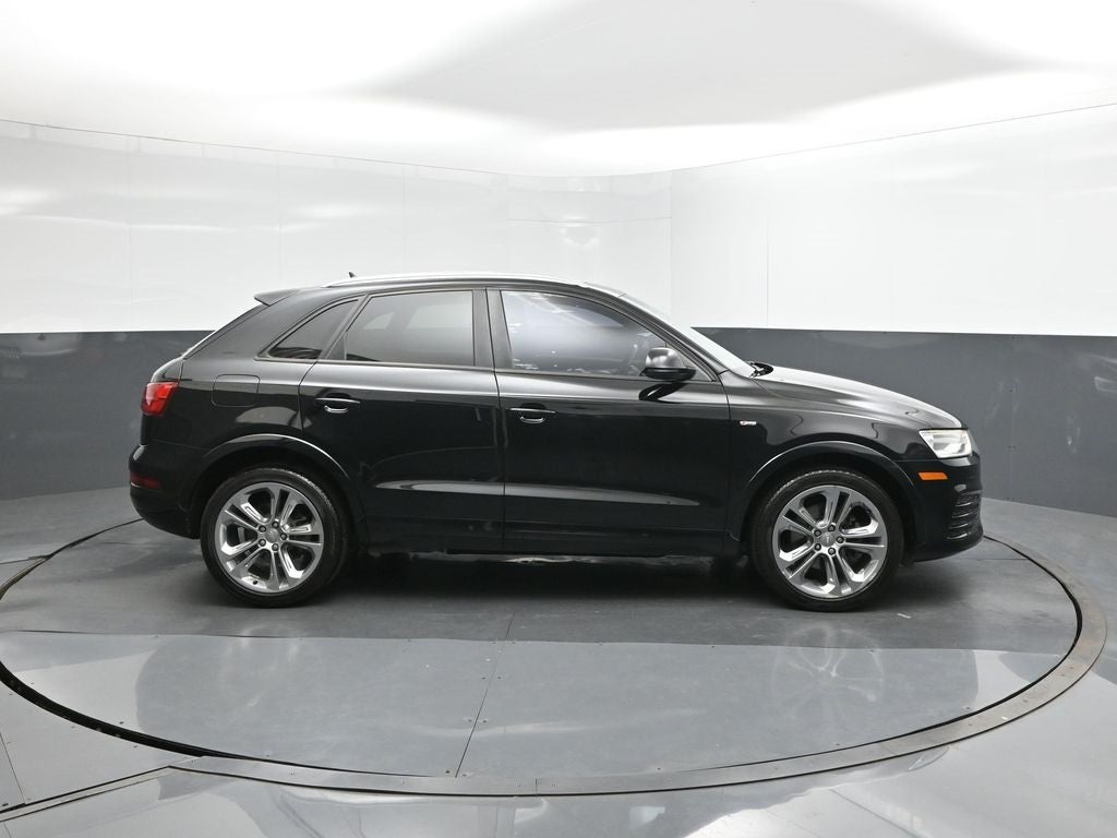 2018 Audi Q3 2.0T Premium