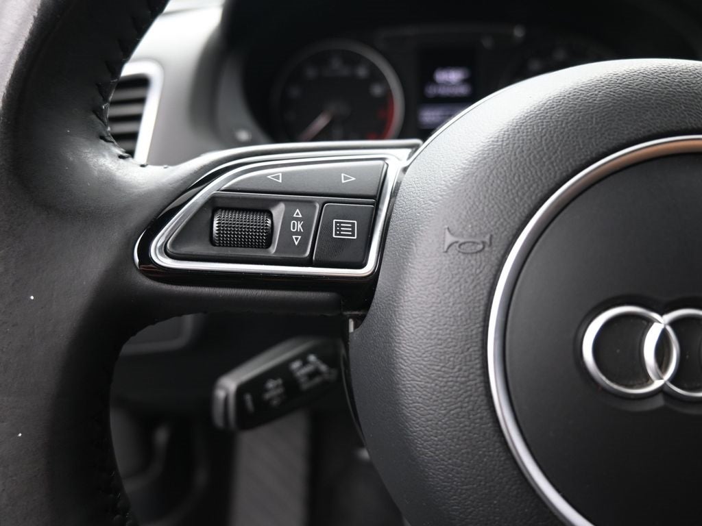 2018 Audi Q3 2.0T Premium