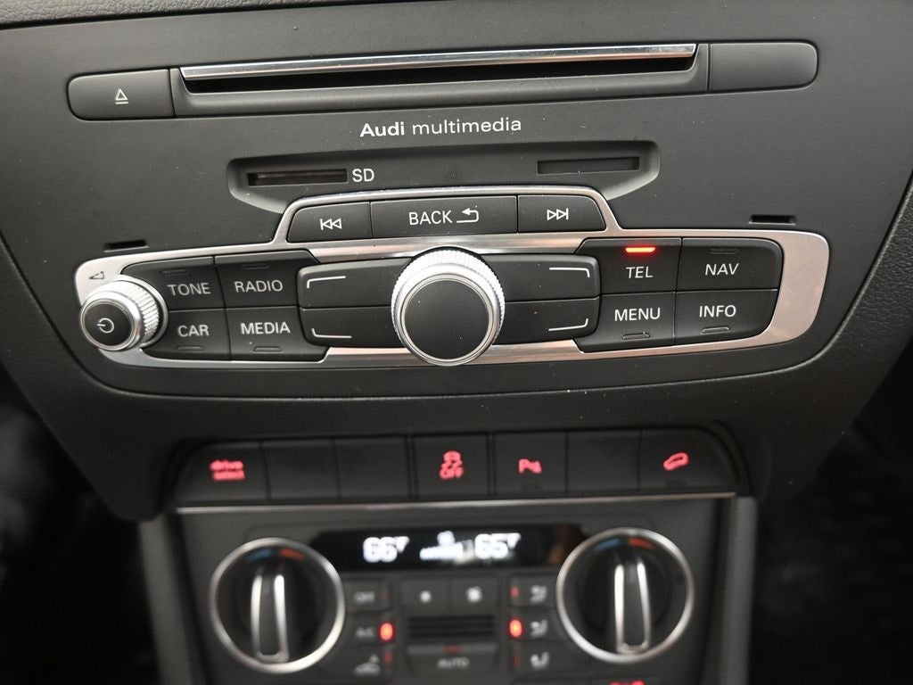 2018 Audi Q3 2.0T Premium