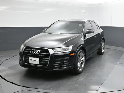 2018 Audi Q3 2.0T Premium