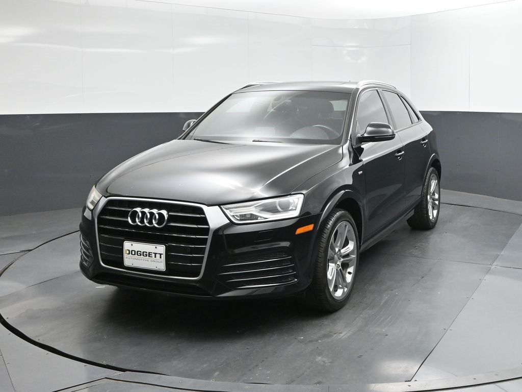 2018 Audi Q3 2.0T Premium