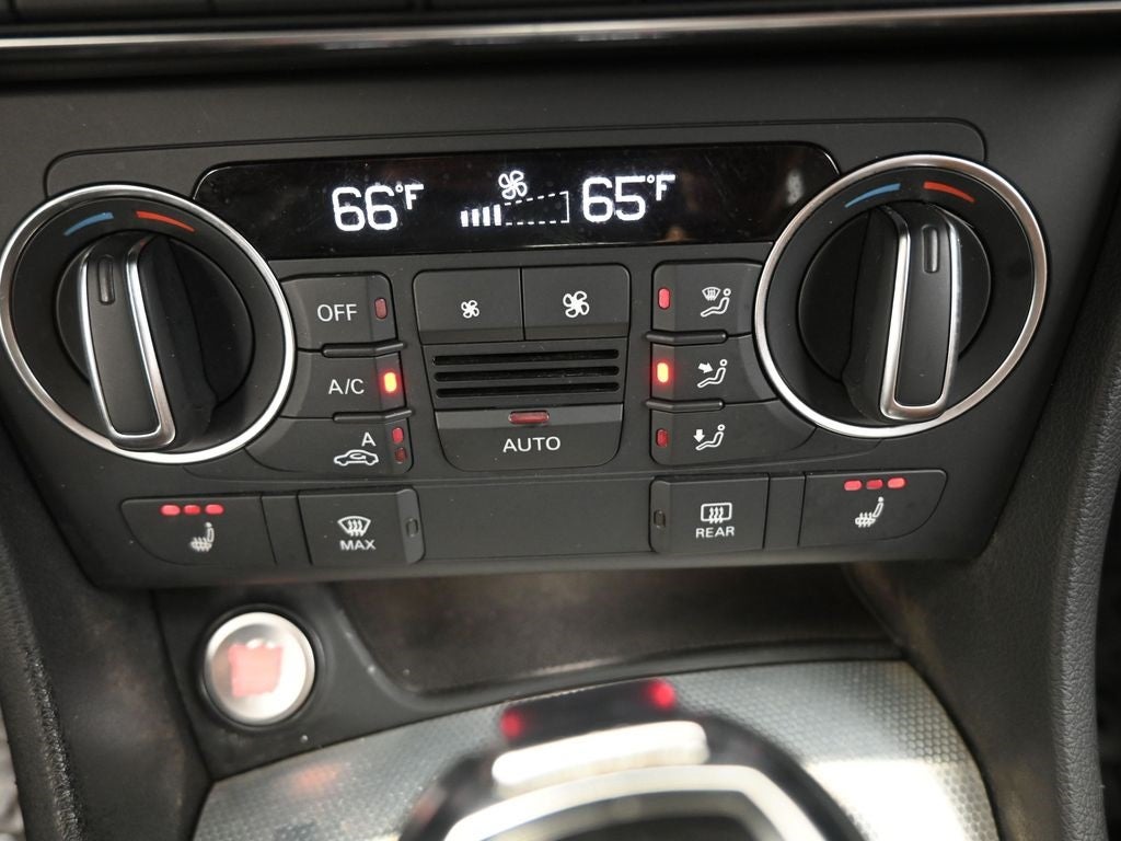 2018 Audi Q3 2.0T Premium