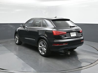 2018 Audi Q3 2.0T Premium