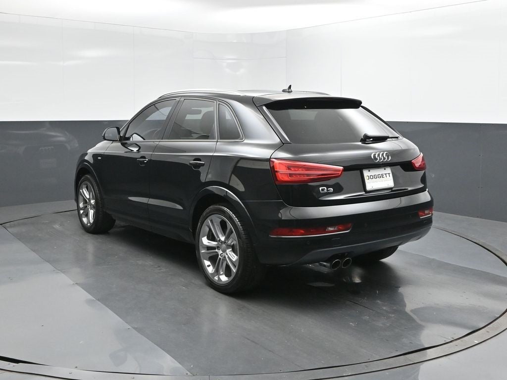 2018 Audi Q3 2.0T Premium