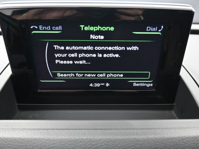 2018 Audi Q3 2.0T Premium