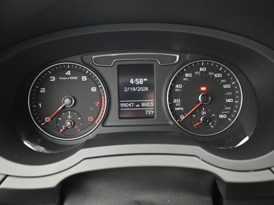 2018 Audi Q3 2.0T Premium