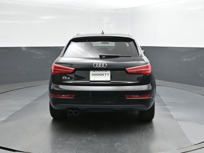 2018 Audi Q3 2.0T Premium