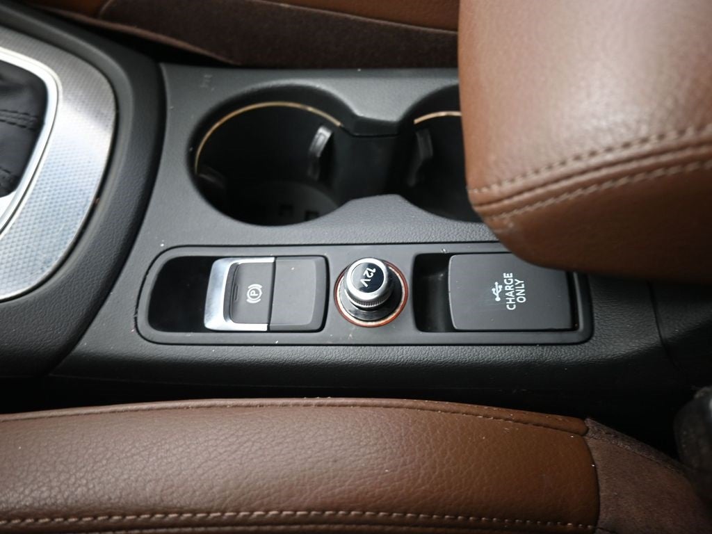 2018 Audi Q3 2.0T Premium